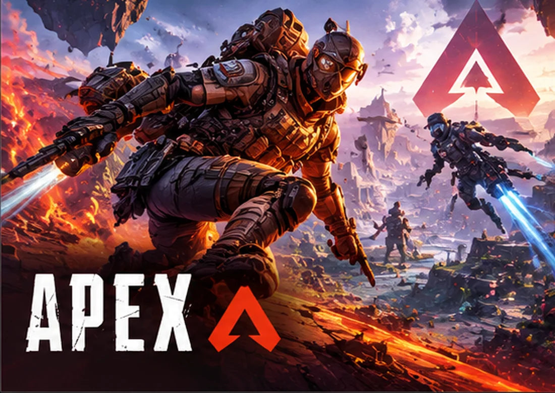 Apex Blackout Software cover