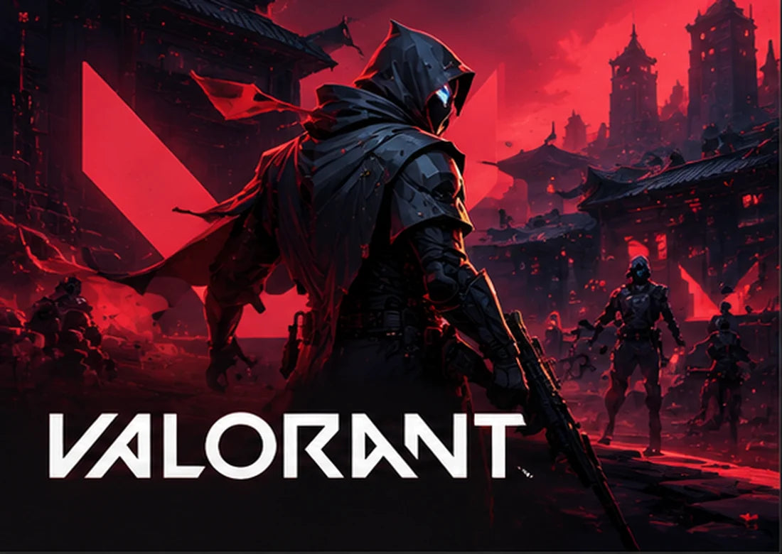Valorant Free Trial (1 Hour) cover
