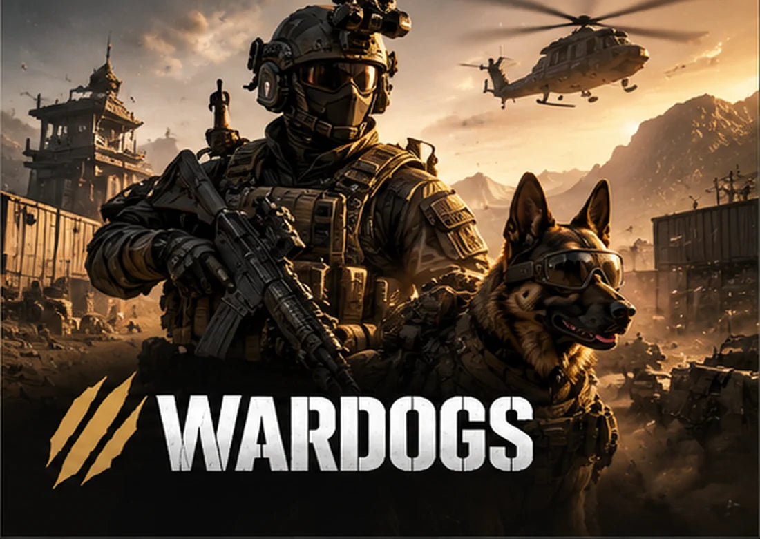 Wardogs Blackout Software